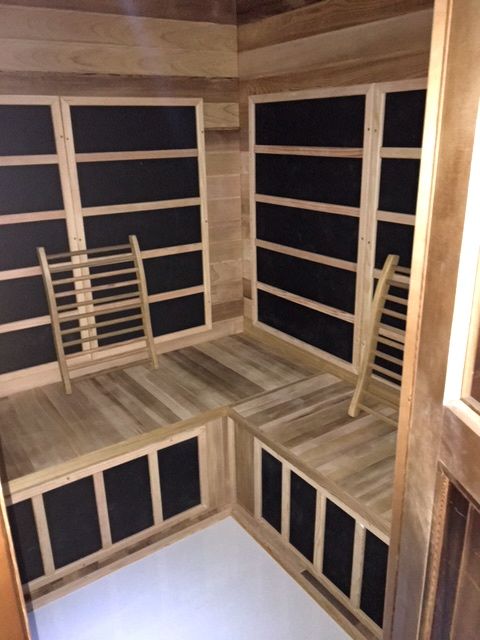 Infrared Sauna in Austin Texas