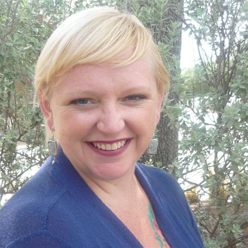 Juliann Gorman, LMT Massage Therapist in Austin Texas