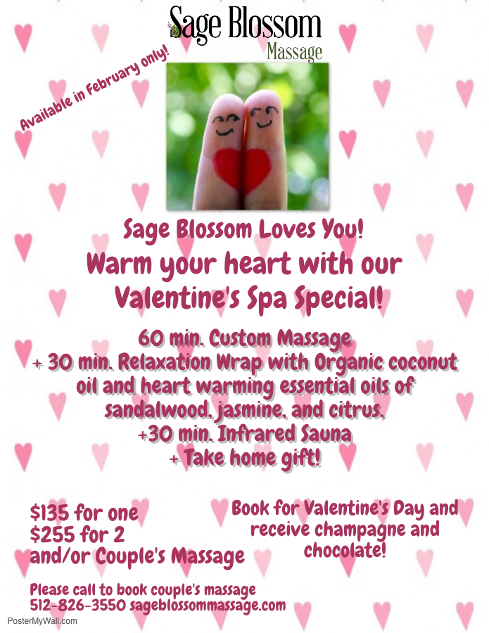 Sage Blossom Massage Massage Therapy in Austin Texas